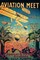 Aviation Meet in Los Angeles Poster Print by Unknown - Item # VARPDX382149